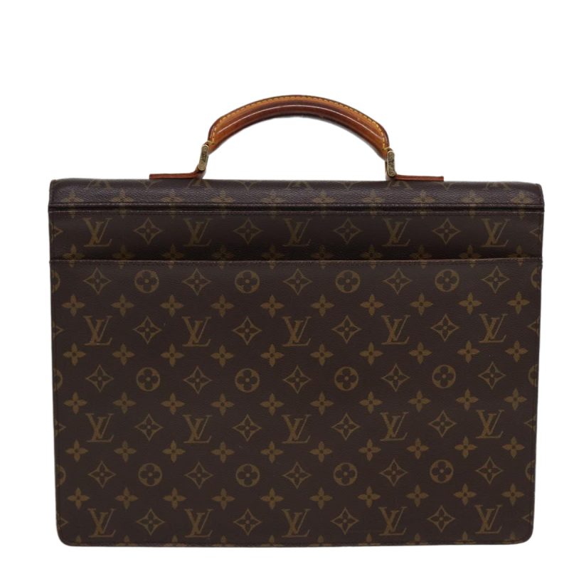 Louis Vuitton Monogram Robusto 1 Business Bag M53027  78901 - Image 2