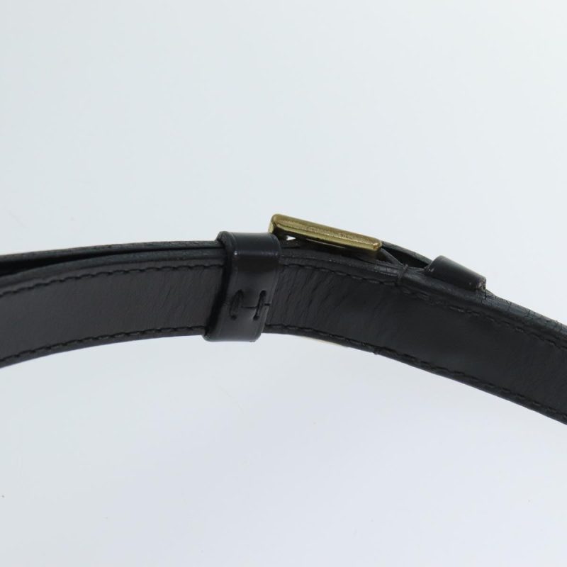 Louis Vuitton Epi Noe Shoulder Bag Black M44002  78987 - Image 9