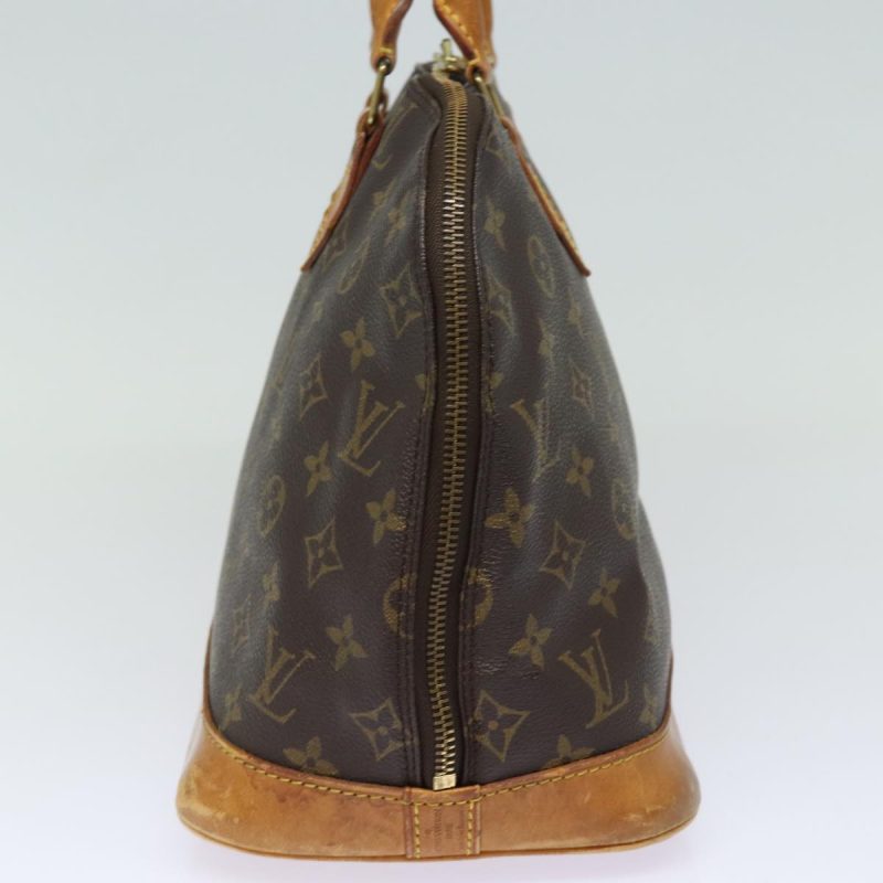 Louis Vuitton Monogram Alma Hand Bag M51130  78988 - Image 4