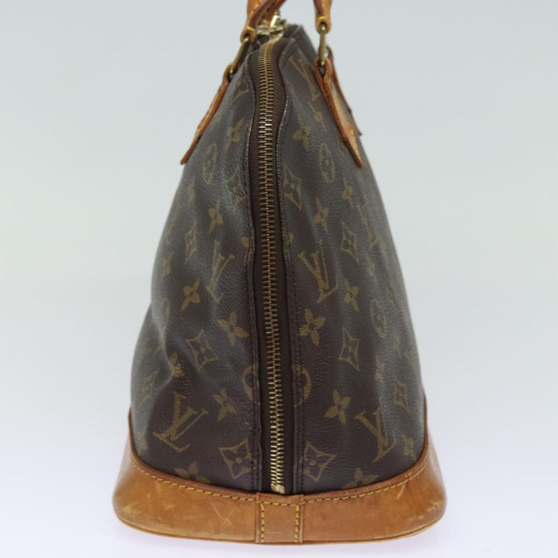 Louis Vuitton Monogram Alma Hand Bag M51130  78988 - Image 5