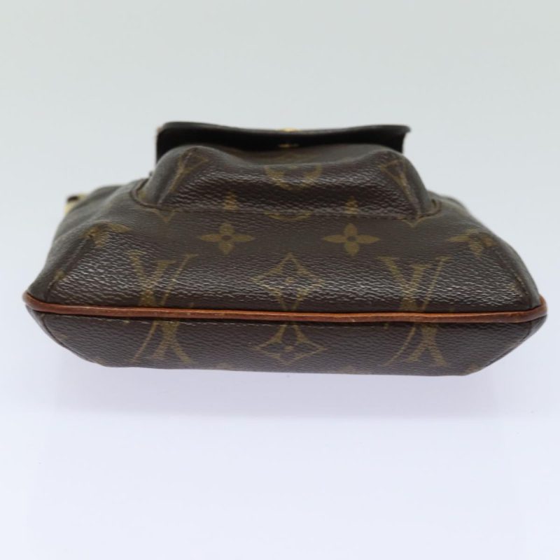 Louis Vuitton Monogram Partition Pouch M51901  78992 - Image 6