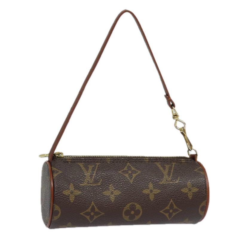 Louis Vuitton Monogram Papillon Pouch  79005