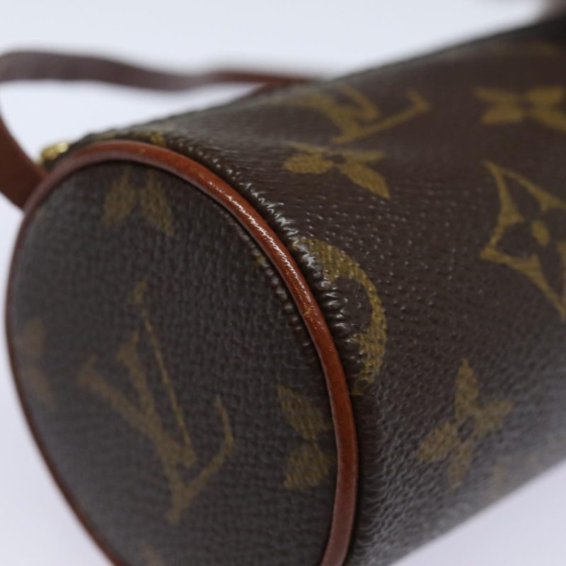 Louis Vuitton Monogram Papillon Pouch  79005 - Image 9