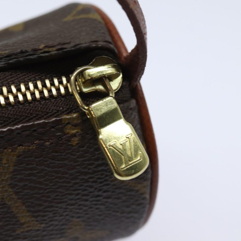 Louis Vuitton Monogram Papillon Pouch  79005 - Image 10