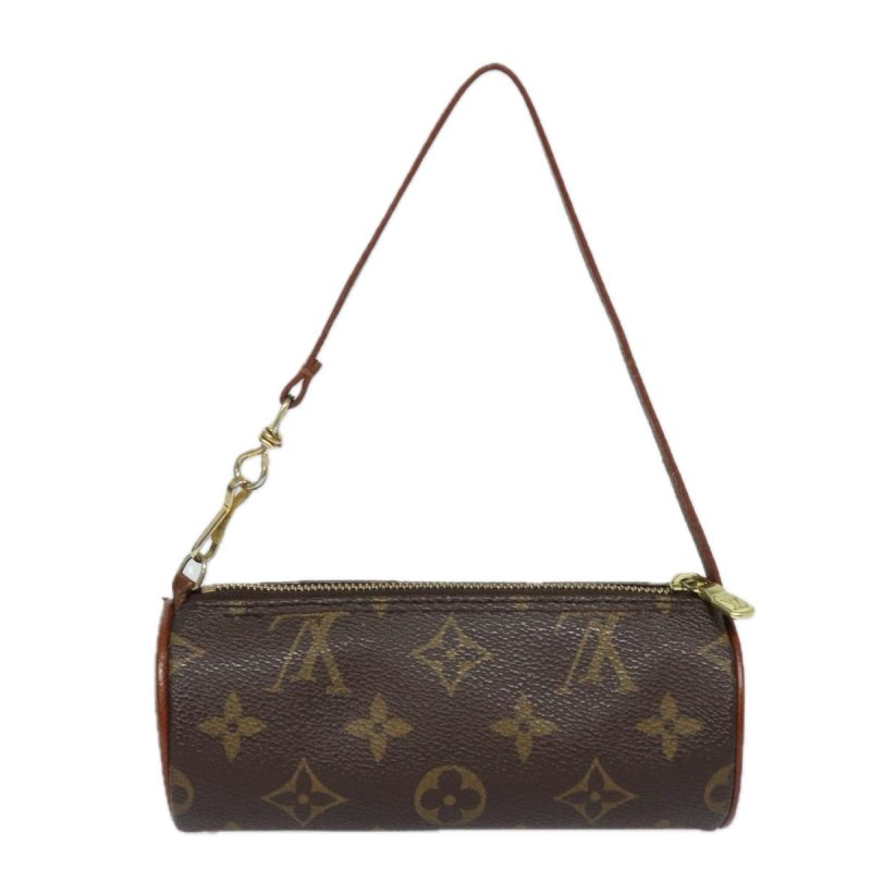 Louis Vuitton Monogram Papillon Pouch  79005 - Image 2