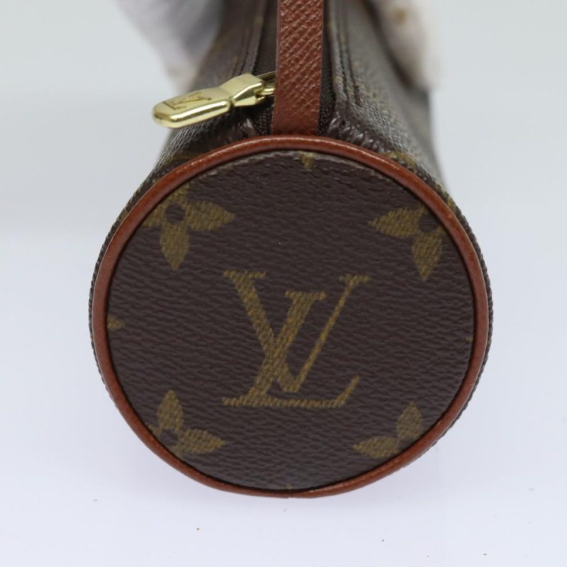 Louis Vuitton Monogram Papillon Pouch  79005 - Image 3