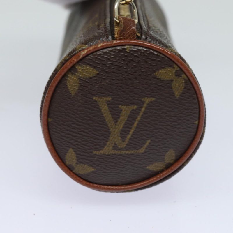 Louis Vuitton Monogram Papillon Pouch  79005 - Image 4