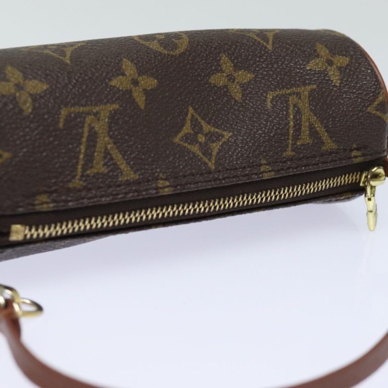 Louis Vuitton Monogram Papillon Pouch  79005 - Image 6