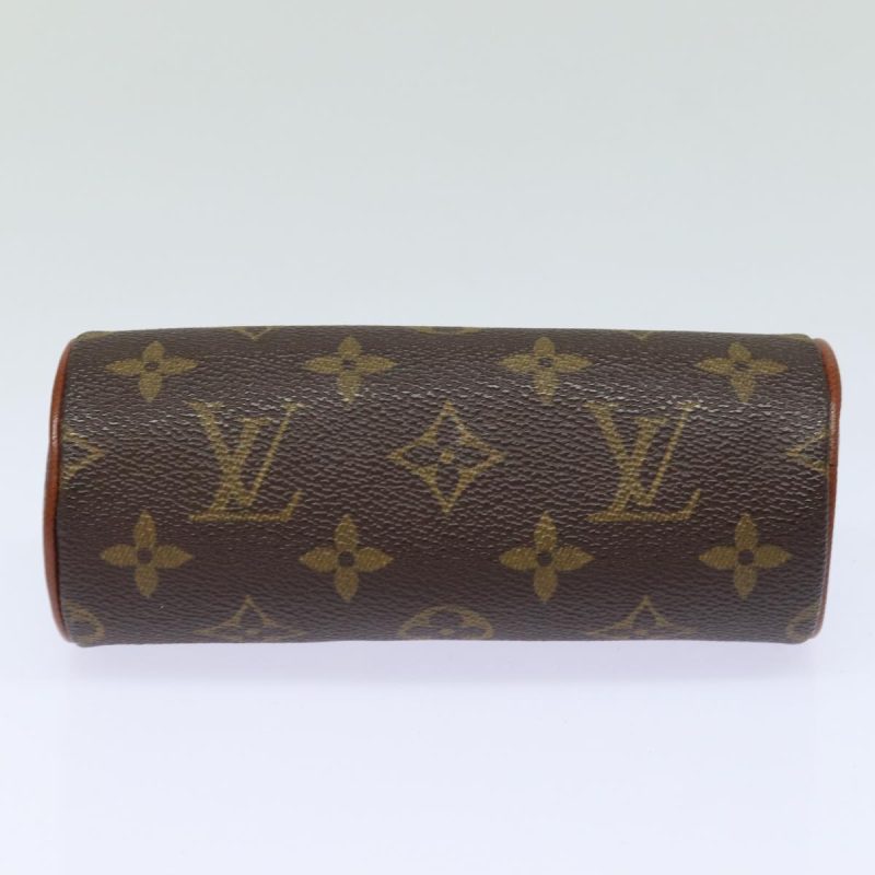 Louis Vuitton Monogram Papillon Pouch  79005 - Image 5