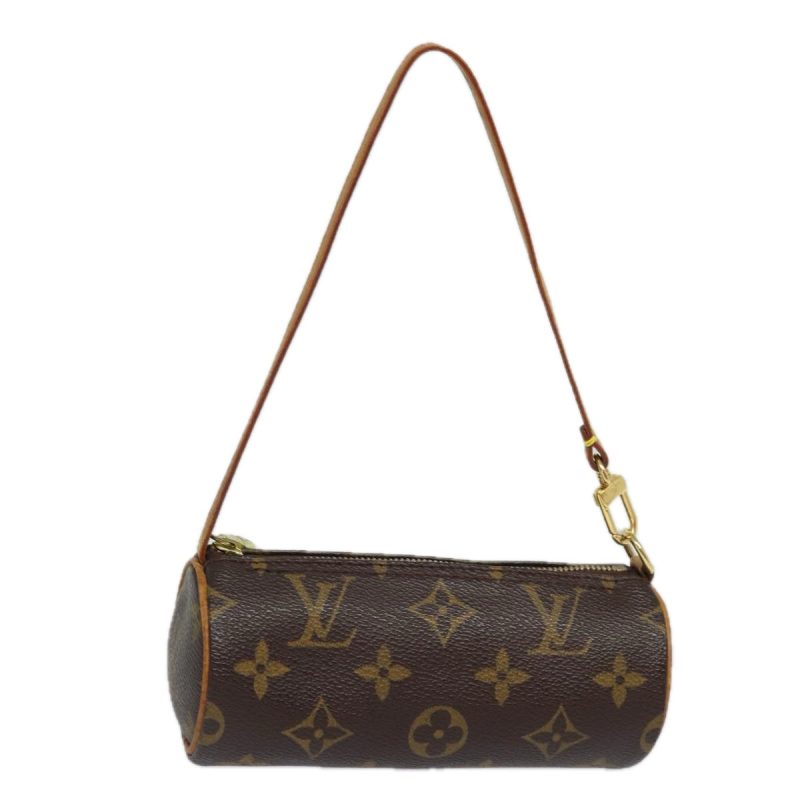 Louis Vuitton Monogram Papillon Pouch  79006