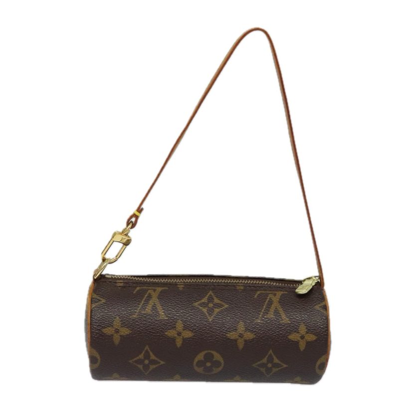 Louis Vuitton Monogram Papillon Pouch  79006 - Image 2