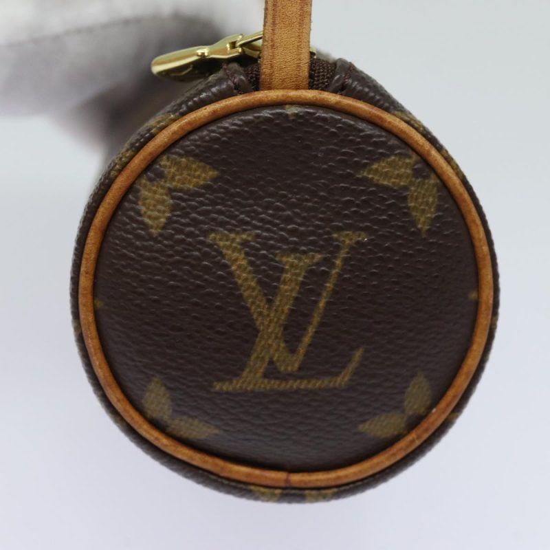Louis Vuitton Monogram Papillon Pouch  79006 - Image 3