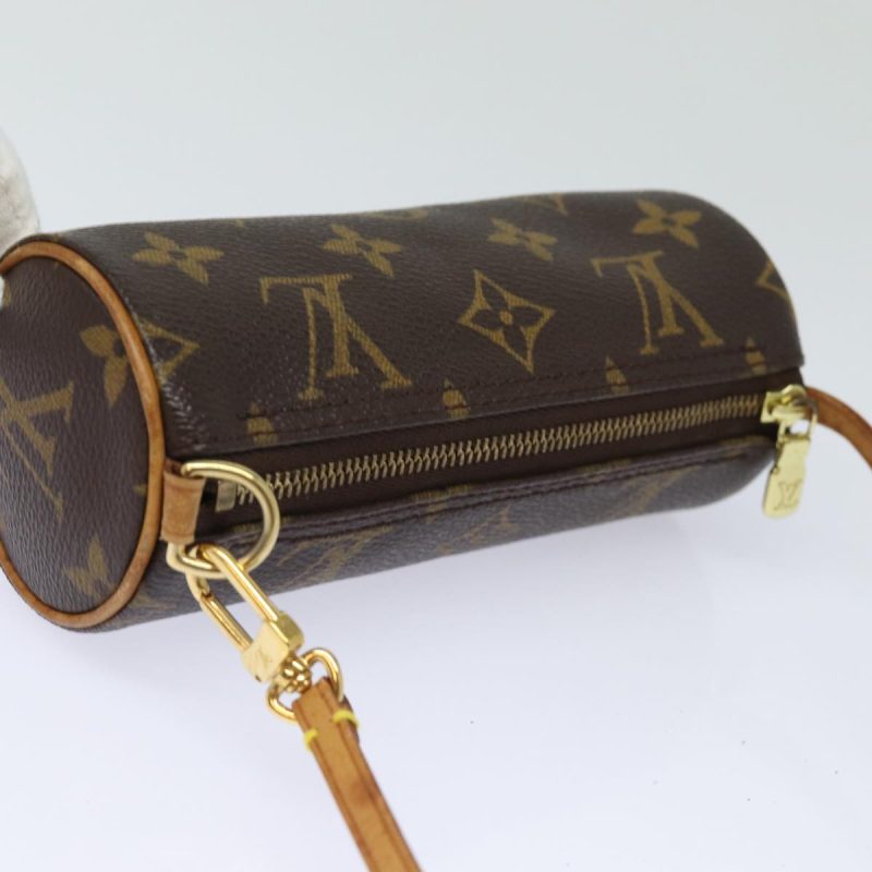 Louis Vuitton Monogram Papillon Pouch  79006 - Image 6