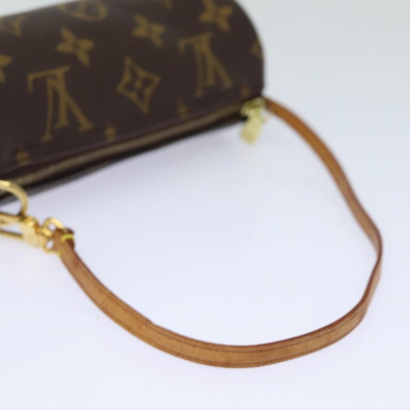 Louis Vuitton Monogram Papillon Pouch  79006 - Image 7