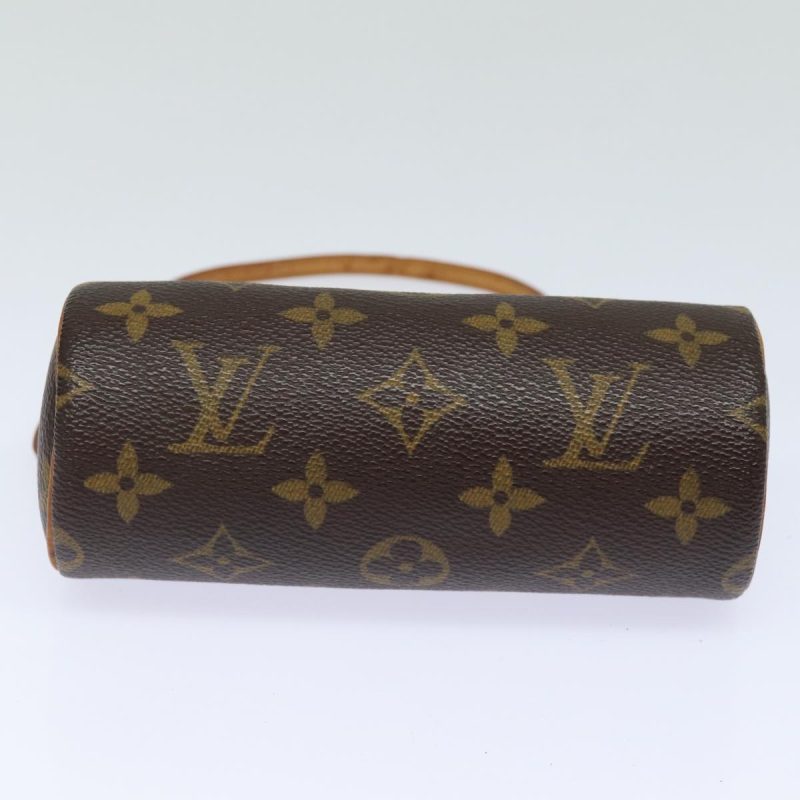 Louis Vuitton Monogram Papillon Pouch  79006 - Image 5