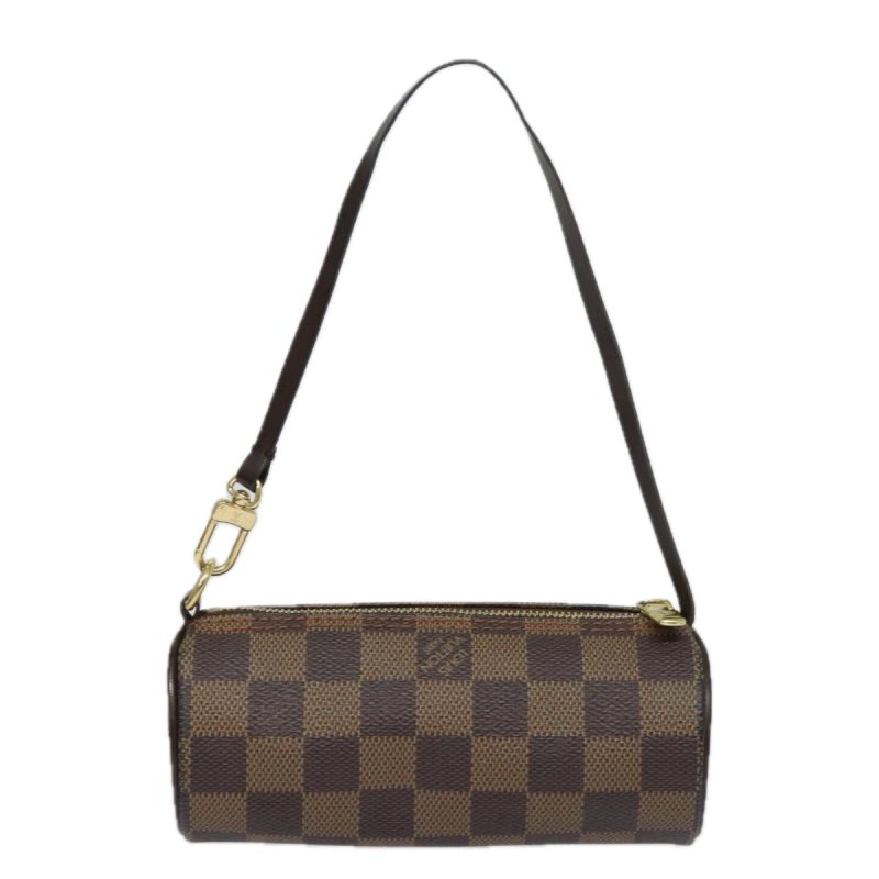 Louis Vuitton Damier Ebene Papillon Pouch  79009 - Image 2