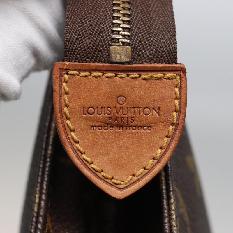 Louis Vuitton Monogram Poche Toilette 26 Pouch M47542  79015 - Image 7