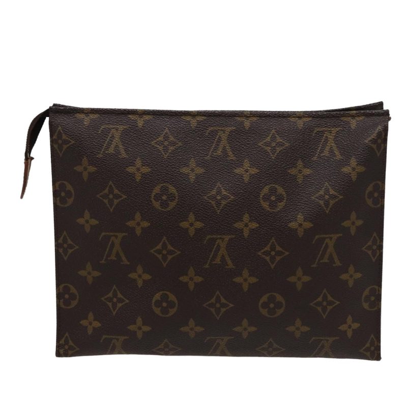 Louis Vuitton Monogram Poche Toilette 26 Pouch M47542  79015 - Image 2