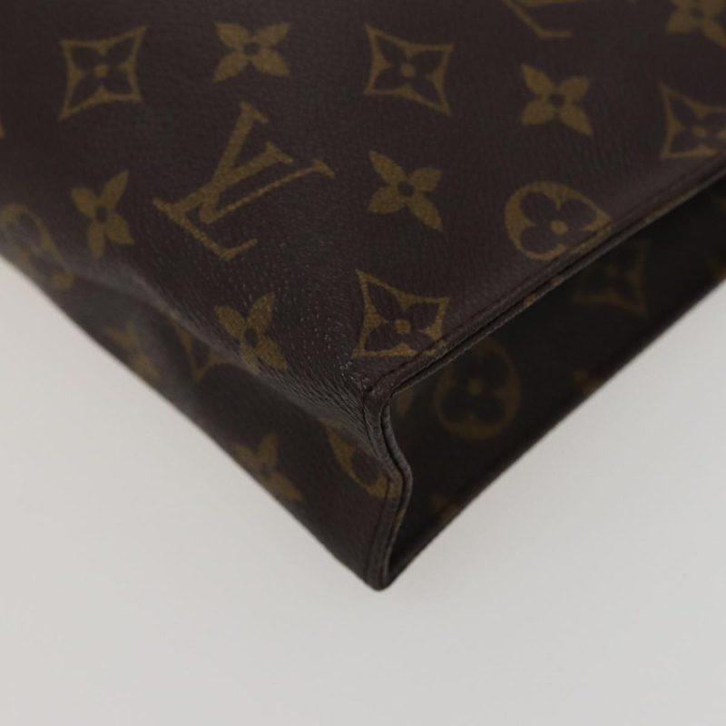Louis Vuitton Monogram Poche Toilette 26 Pouch M47542  79015 - Image 6