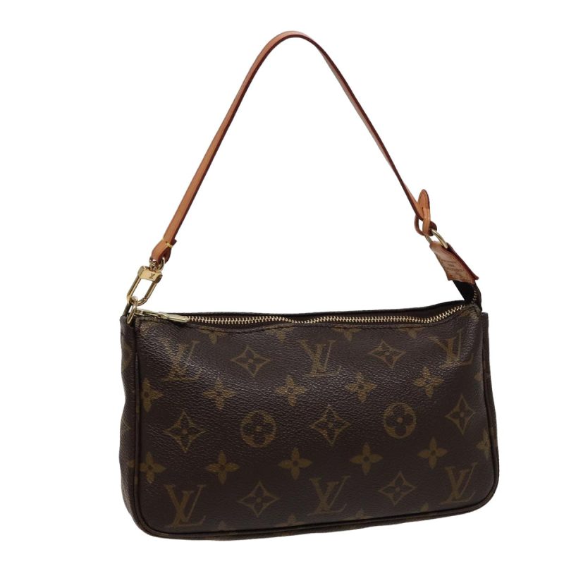 Louis Vuitton Monogram Pochette Accessoires Pouch M51980  79017