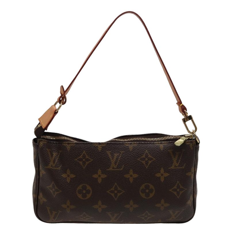 Louis Vuitton Monogram Pochette Accessoires Pouch M51980  79017 - Image 2