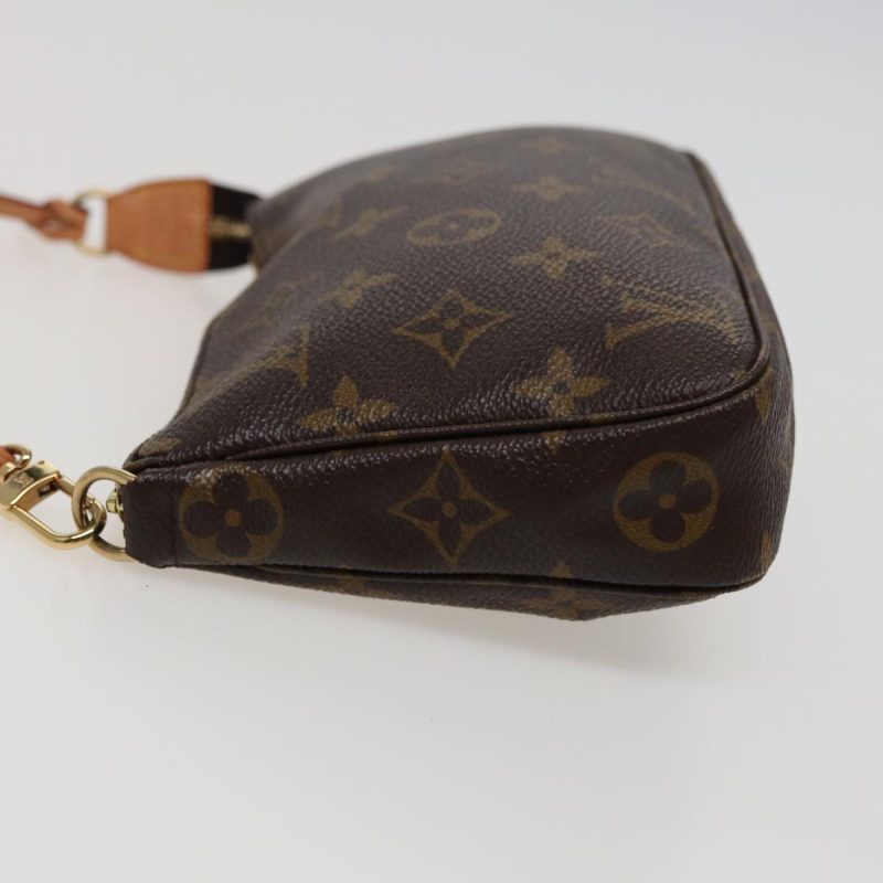 Louis Vuitton Monogram Pochette Accessoires Pouch M51980  79017 - Image 3
