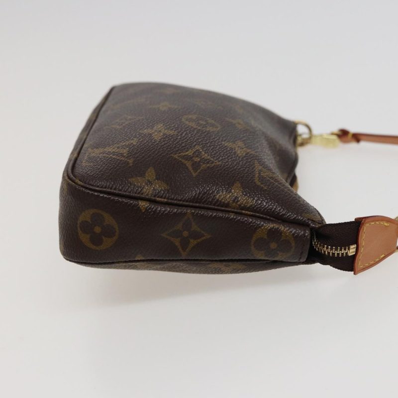 Louis Vuitton Monogram Pochette Accessoires Pouch M51980  79017 - Image 4