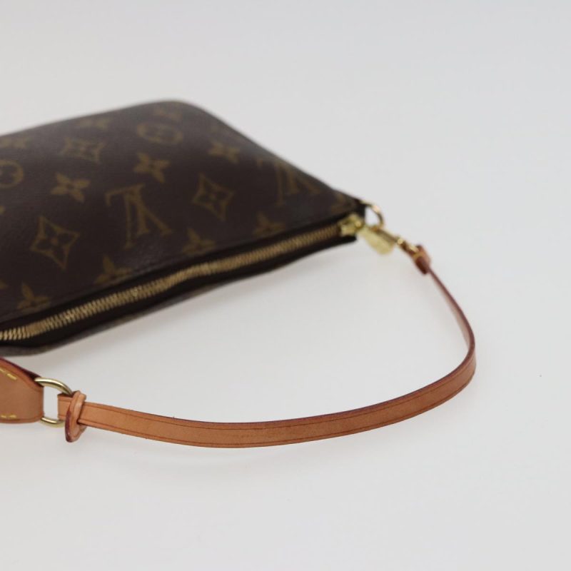 Louis Vuitton Monogram Pochette Accessoires Pouch M51980  79017 - Image 7