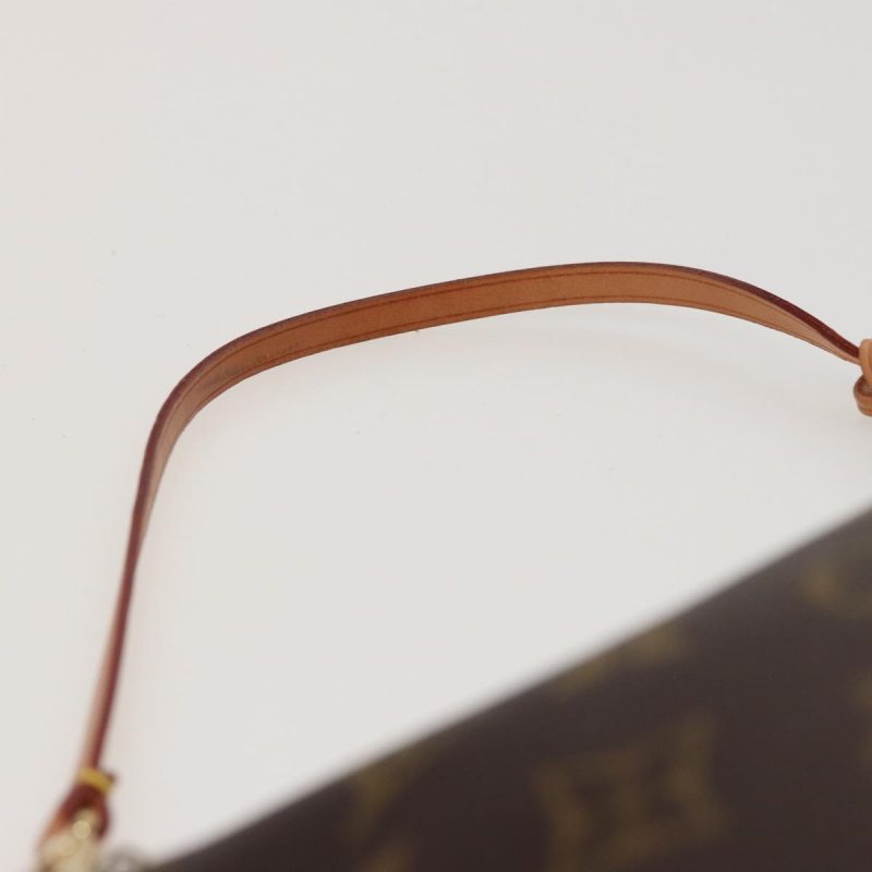 Louis Vuitton Monogram Pochette Accessoires Pouch M51980  79017 - Image 8