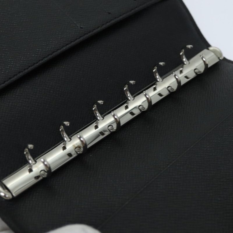 Louis Vuitton Damier Graphite Agenda PM Day Planner Cover R21130  79024 - Image 9
