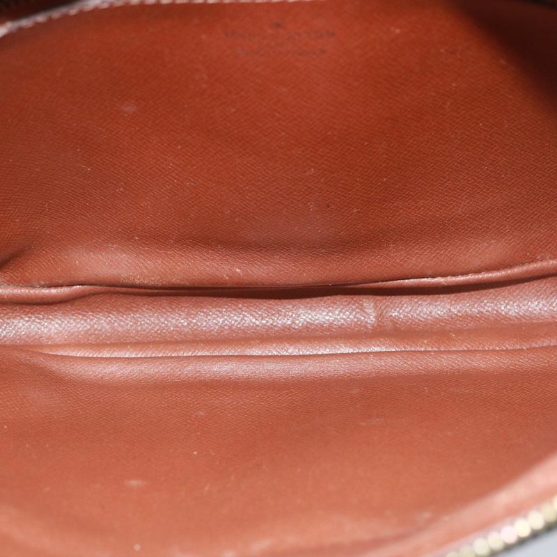 Louis Vuitton Monogram Marly Dragonne GM Clutch Bag M51825  79033 - Image 9