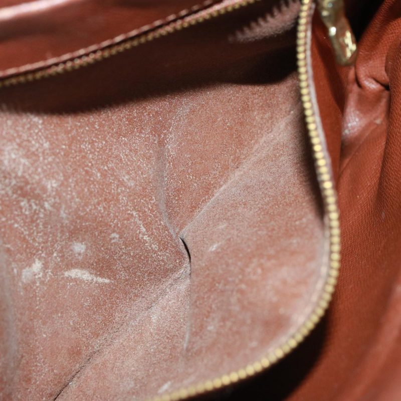 Louis Vuitton Monogram Marly Dragonne GM Clutch Bag M51825  79033 - Image 10
