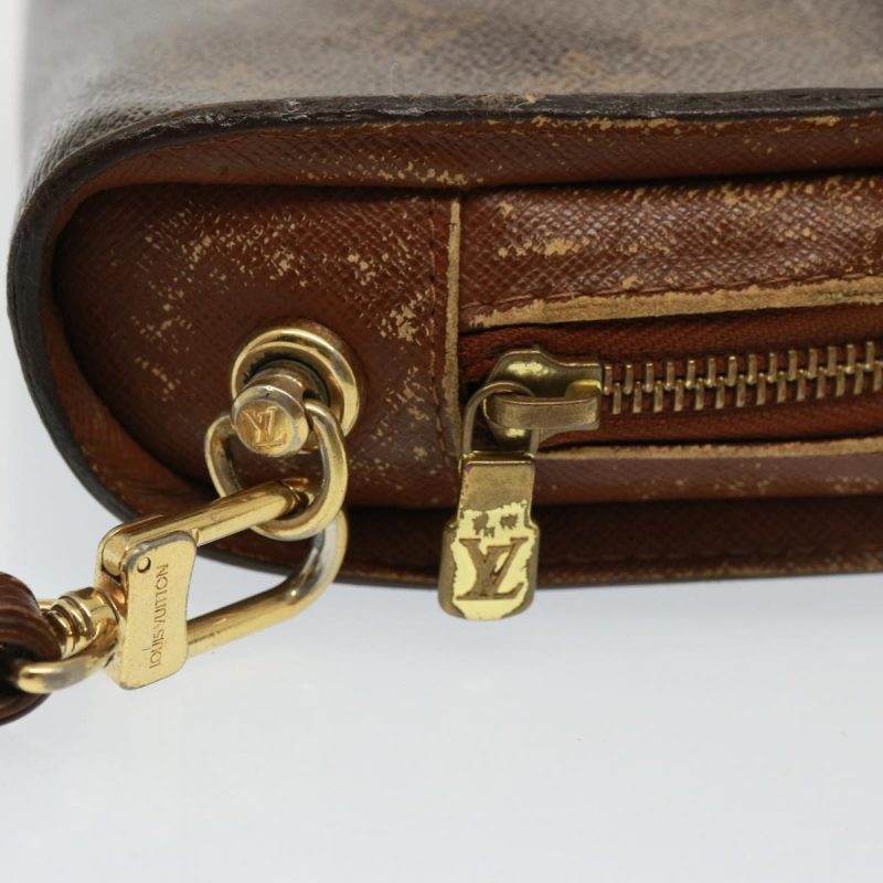 Louis Vuitton Monogram Orsay Clutch Bag M51790  79034 - Image 9
