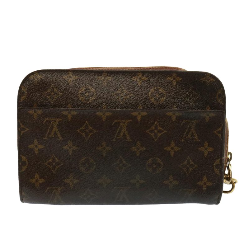 Louis Vuitton Monogram Orsay Clutch Bag M51790  79034 - Image 2