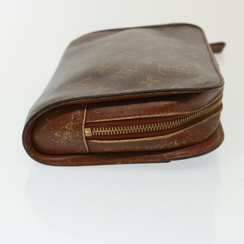 Louis Vuitton Monogram Orsay Clutch Bag M51790  79034 - Image 3