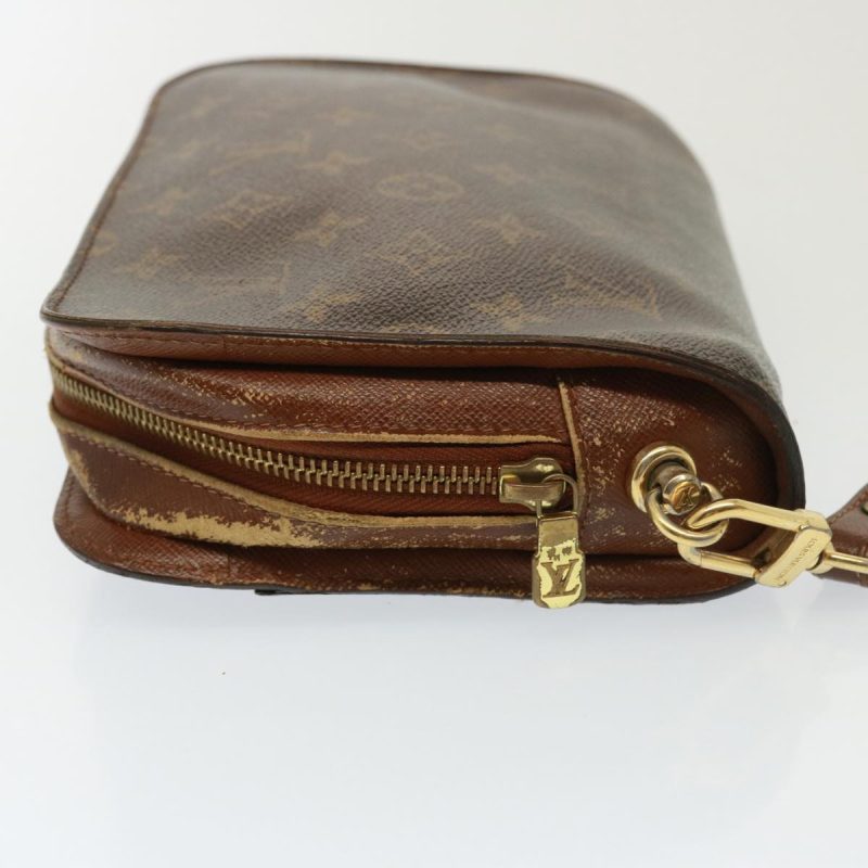 Louis Vuitton Monogram Orsay Clutch Bag M51790  79034 - Image 4