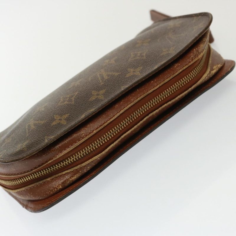 Louis Vuitton Monogram Orsay Clutch Bag M51790  79034 - Image 6
