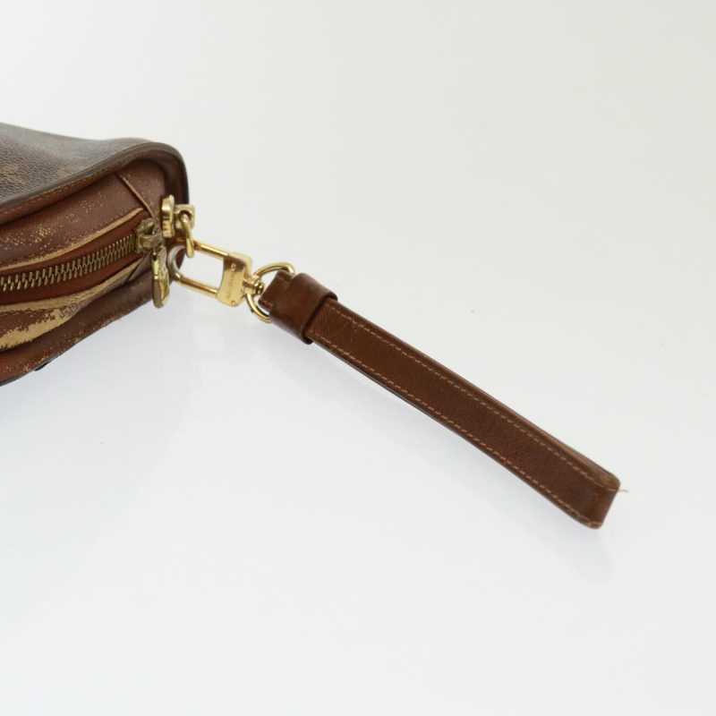 Louis Vuitton Monogram Orsay Clutch Bag M51790  79034 - Image 7