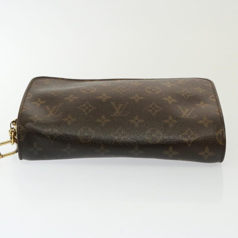 Louis Vuitton Monogram Orsay Clutch Bag M51790  79034 - Image 5