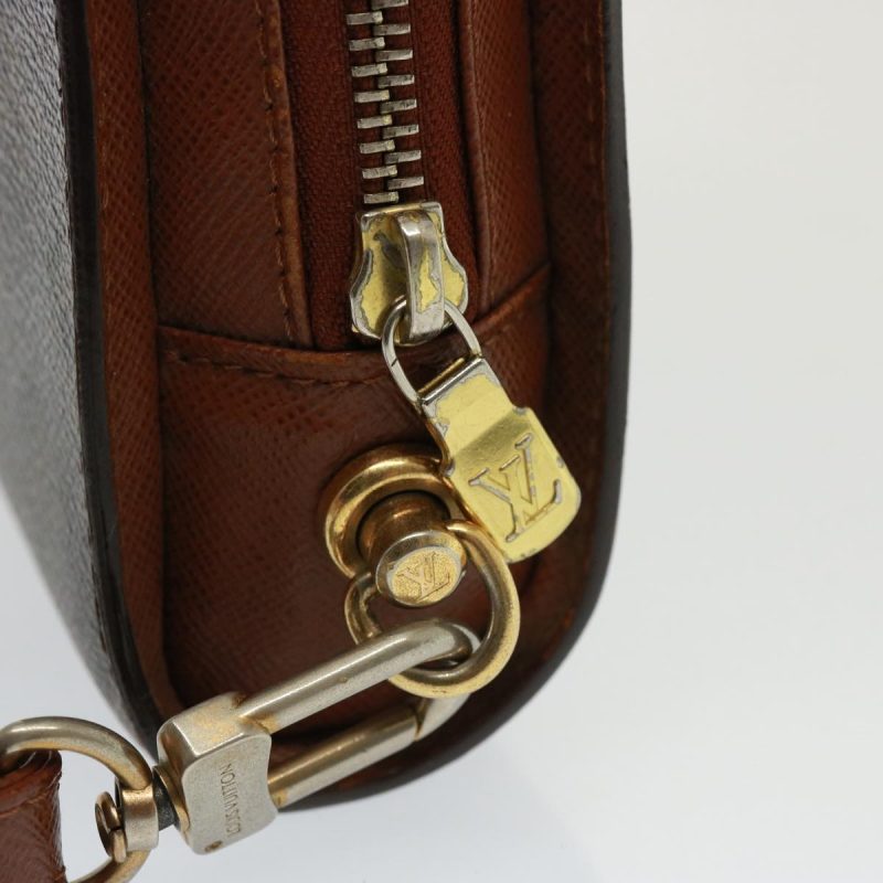 Louis Vuitton Monogram Orsay Clutch Bag M51790  79036 - Image 8