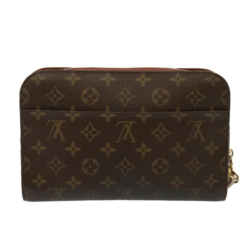 Louis Vuitton Monogram Orsay Clutch Bag M51790  79036 - Image 2