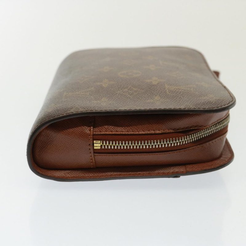 Louis Vuitton Monogram Orsay Clutch Bag M51790  79036 - Image 3