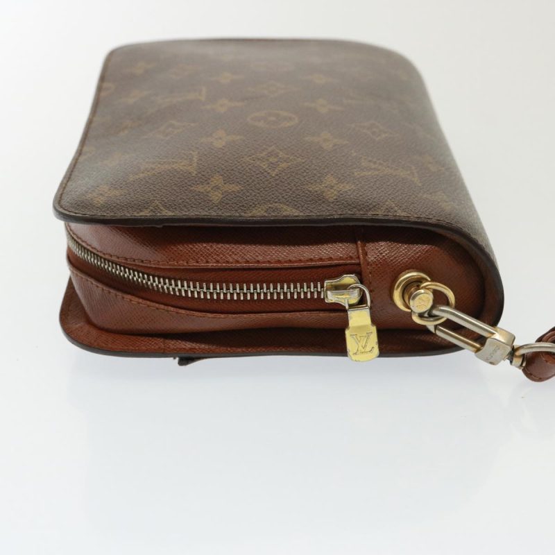 Louis Vuitton Monogram Orsay Clutch Bag M51790  79036 - Image 4