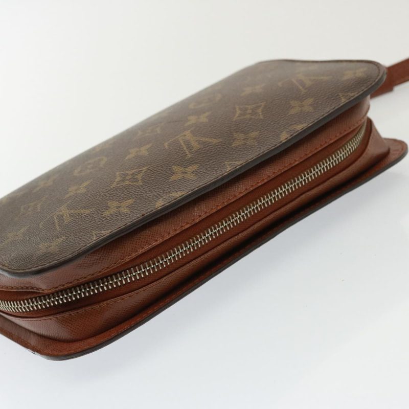 Louis Vuitton Monogram Orsay Clutch Bag M51790  79036 - Image 6
