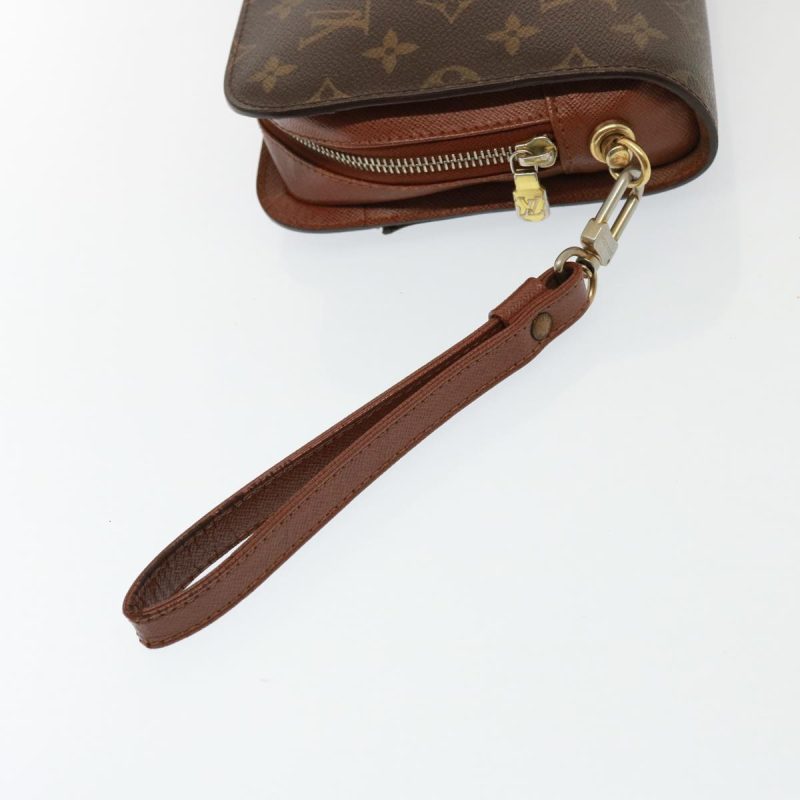 Louis Vuitton Monogram Orsay Clutch Bag M51790  79036 - Image 7