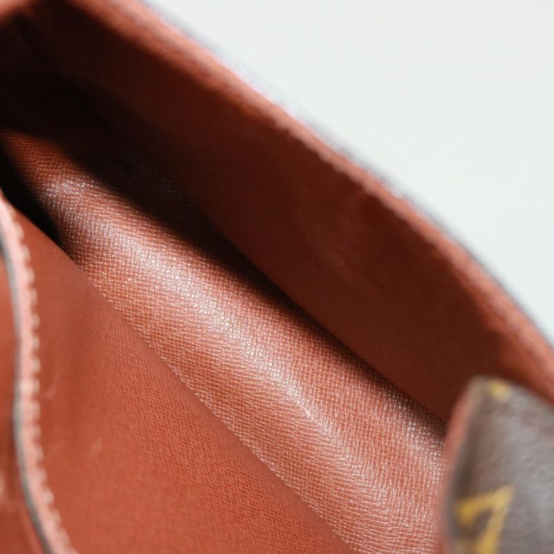 Louis Vuitton Monogram Saint Cloud PM Shoulder Bag M51244  79040 - Image 10