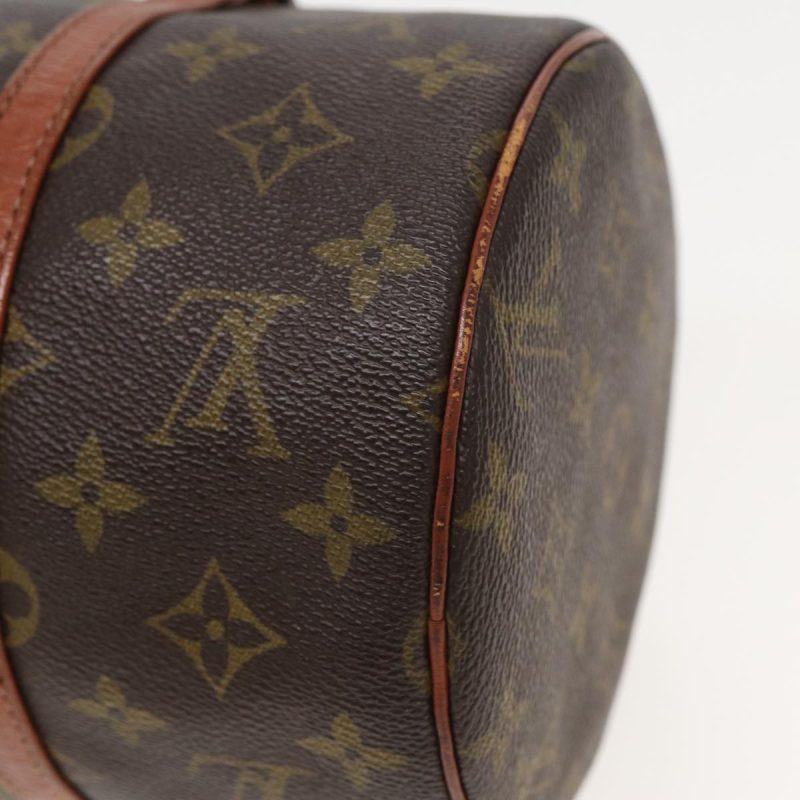 Louis Vuitton Monogram Papillon 30 Hand Bag M51385  79042 - Image 9