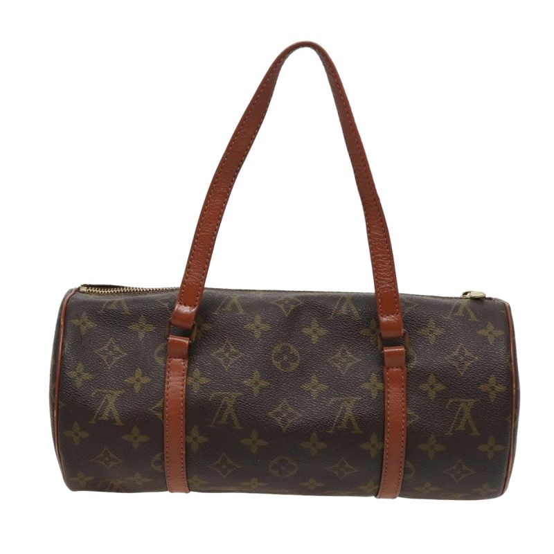 Louis Vuitton Monogram Papillon 30 Hand Bag M51385  79042 - Image 2