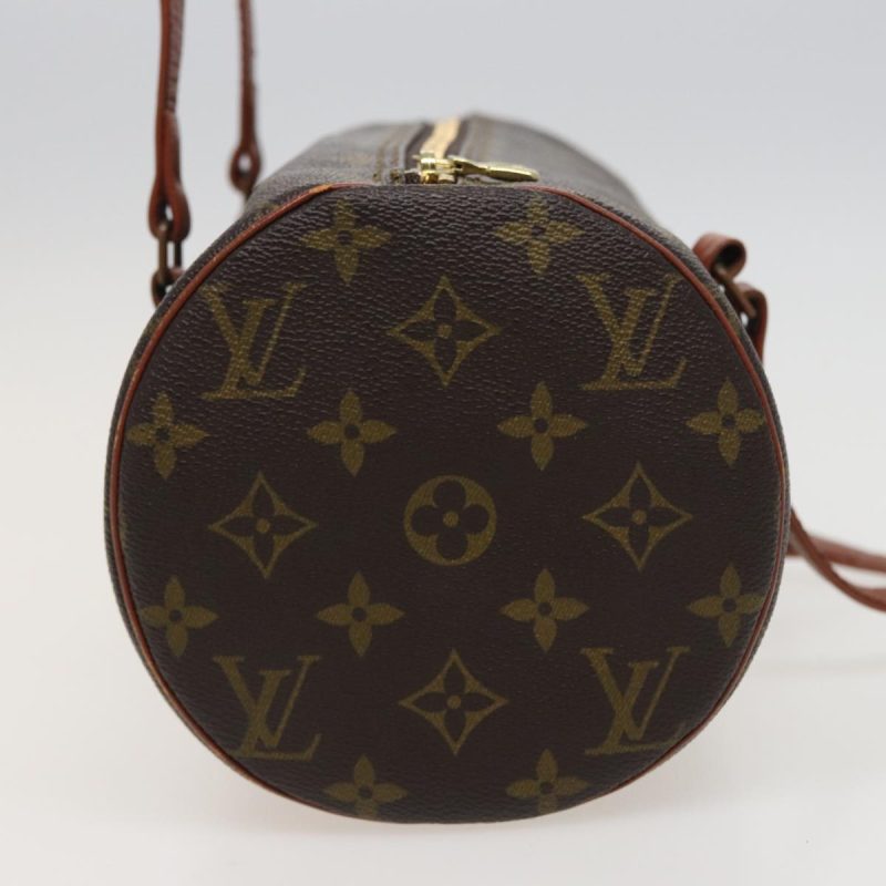 Louis Vuitton Monogram Papillon 30 Hand Bag M51385  79042 - Image 3