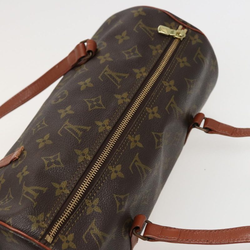 Louis Vuitton Monogram Papillon 30 Hand Bag M51385  79042 - Image 5